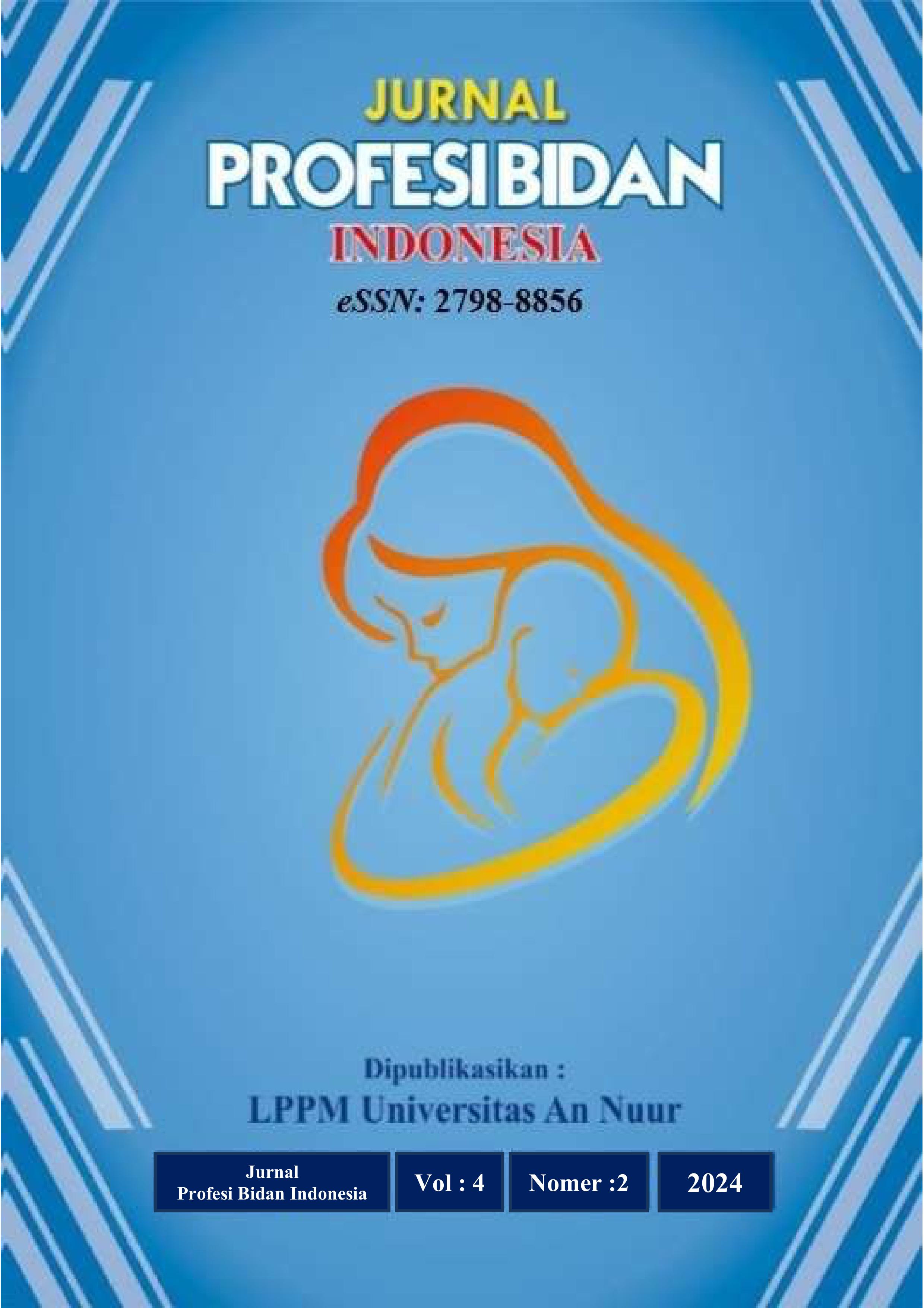 					View Vol. 5 No. 2 (2025): Jurnal Profesi Bidan Indonesia
				